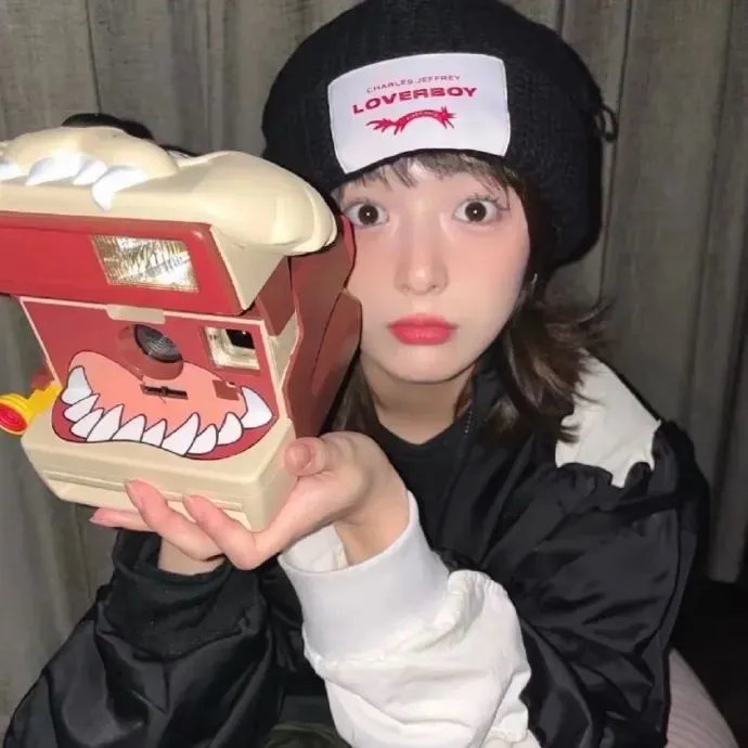 来自另一个星球的女孩